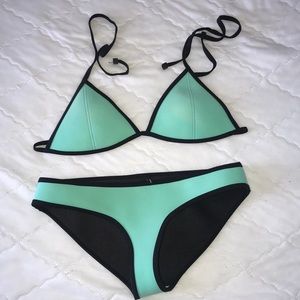 Triangl bikini!!!